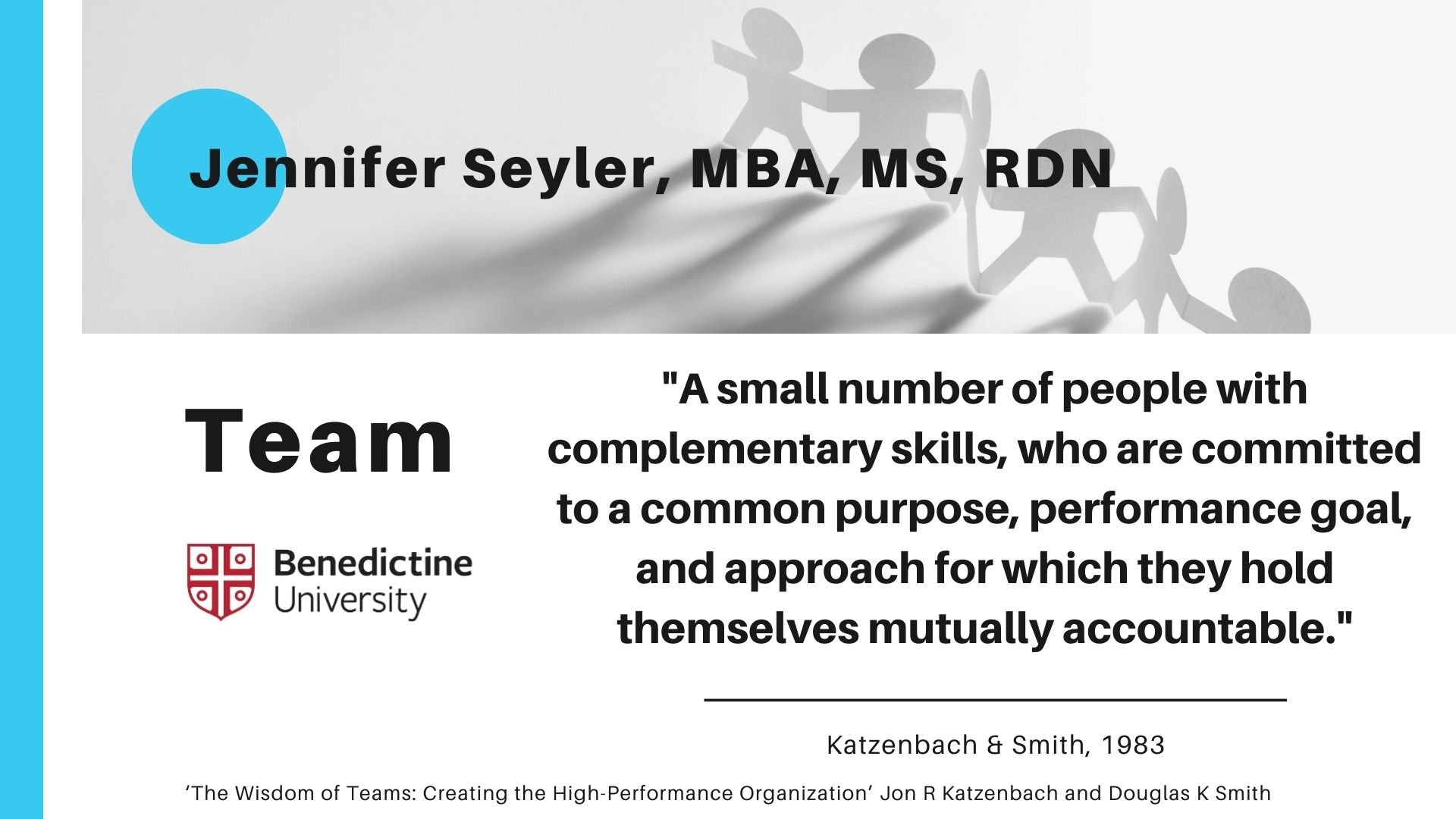 Organization Development Midwest AOM Slide